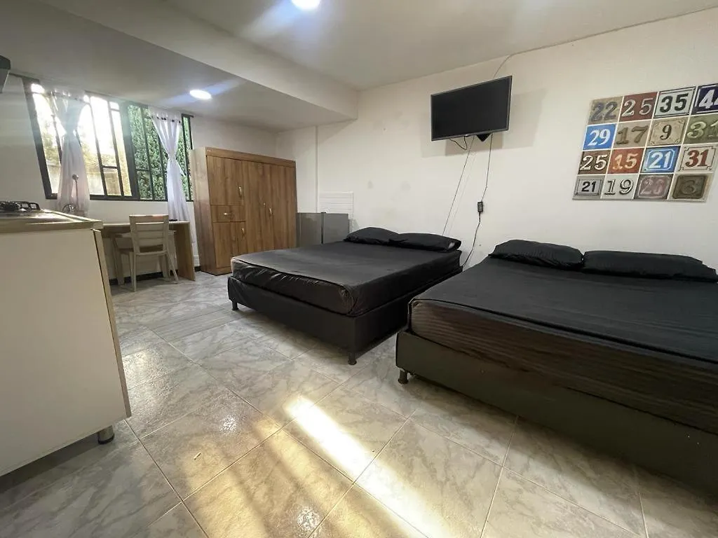Appartement Apartamento De 2 Camas Al Lado De La Unidad Deportiva De Belen Y A 10 Minutos De Plaza Mayor - 4 à Medellín