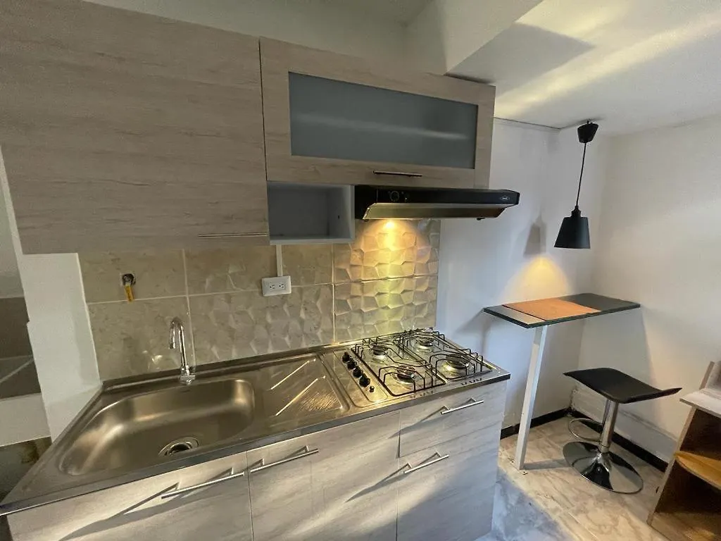 Appartement Apartamento De 2 Camas Al Lado De La Unidad Deportiva De Belen Y A 10 Minutos De Plaza Mayor - 4 à Medellín 0*,