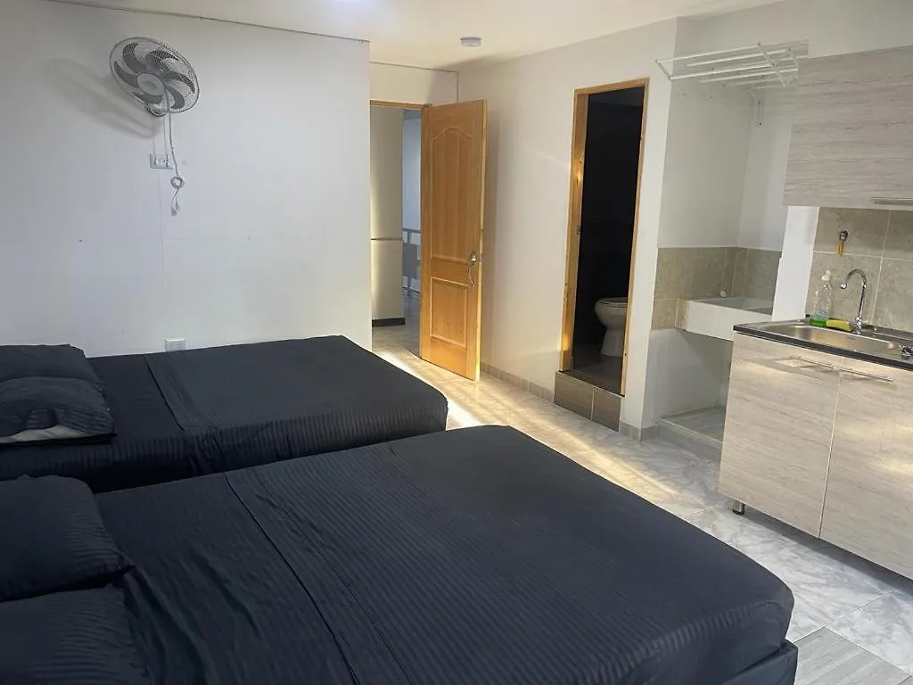 Appartement Apartamento De 2 Camas Al Lado De La Unidad Deportiva De Belen Y A 10 Minutos De Plaza Mayor - 4 à Medellín